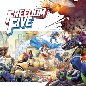 Freedom Five